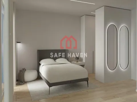 Apartement 2 kamerwoning