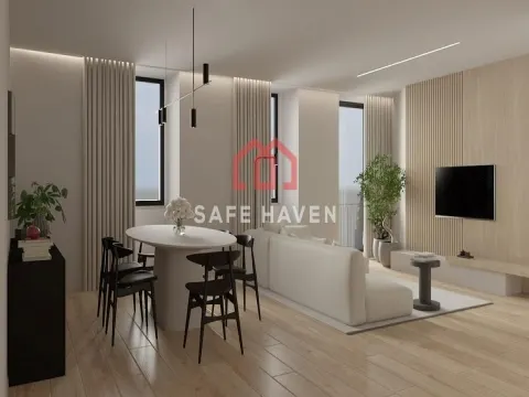Apartement 2 kamerwoning