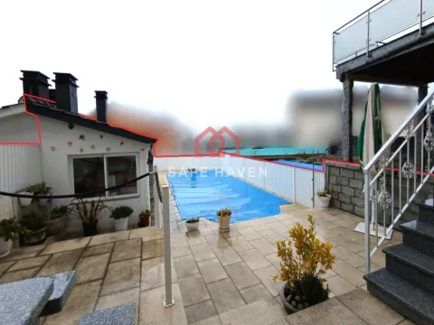 Casa a schiera 6 Vani