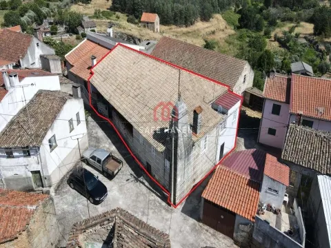 Moradia Rústica T4