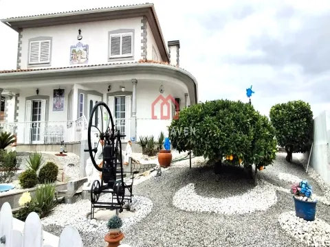 Vrijstaand huis 5 kamerwoning