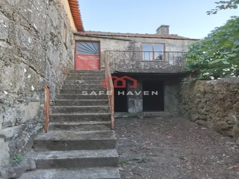 独立式的房子 3个房间