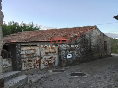 独立式的房子 3个房间