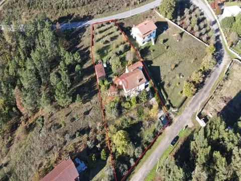 Maison isolée 5 Chambre(s)