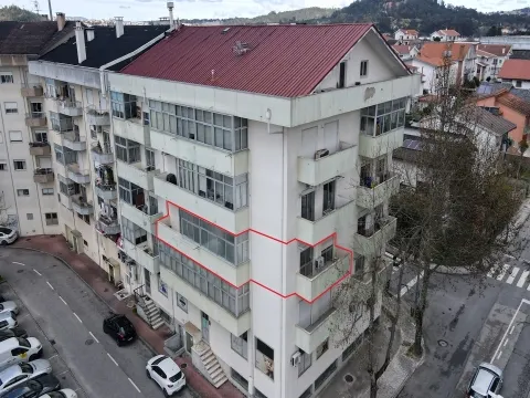 Apartement 3 kamerwoning