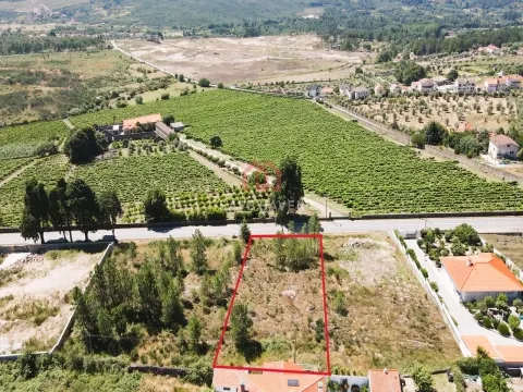 Terreno Para Construcción