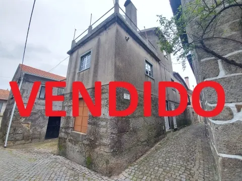 Moradia para Restaurar T3