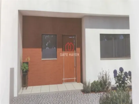 Twee onder één kap 4 kamerwoning