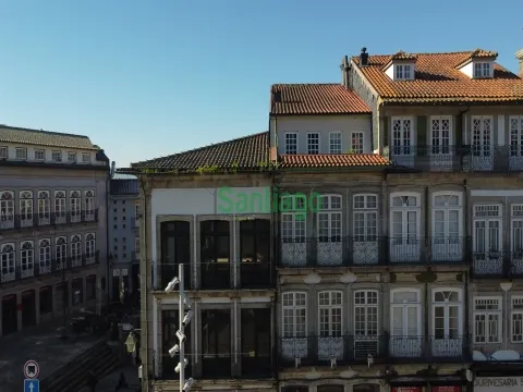 Prédio " Camarote do Toural- Guimarães