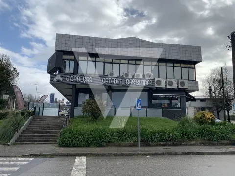 Office in Ermesinde.