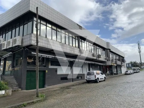 Office in Ermesinde.