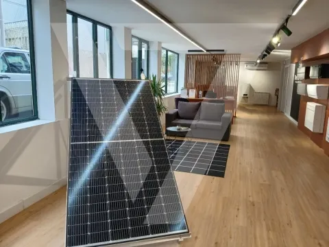 Trespasse com Cessão de Quotas - Loja de Soluções em Climatização e Energia Renováveis.