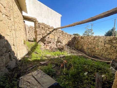 ruína recuperar Idanha a Nova