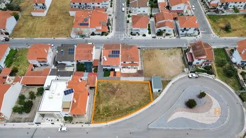 Alcains, lote moradia isolada