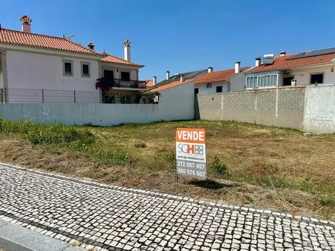 Alcains, lote moradia isolada