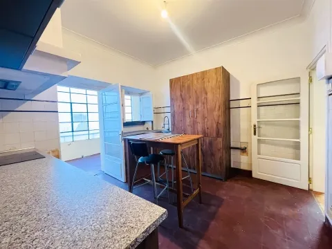 Apartamento T4 - Centro da Cidade