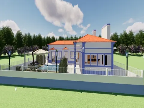 Einfamilienhaus 3 Schlafzimmer