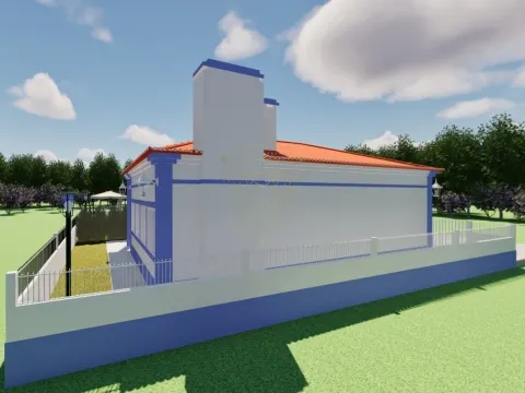 Einfamilienhaus 3 Schlafzimmer