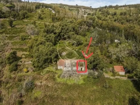 Ruína, Monchique, Algarve