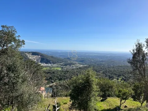 Ruína, Monchique, Algarve