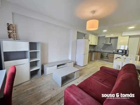 Apartamiento duplex de 1 habitación