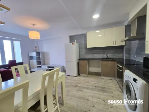 Apartamiento duplex de 1 habitación