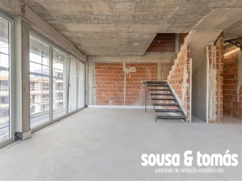 Apartamiento duplex de 2 habitaciones