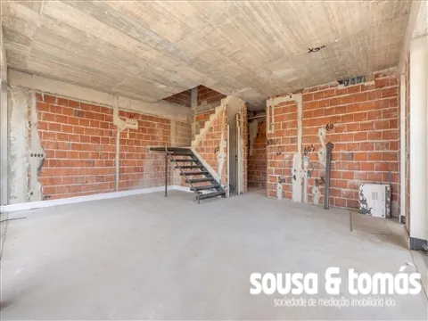 Apartamiento duplex de 2 habitaciones