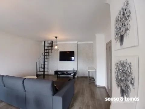 Apartamento T2 DUPLEX