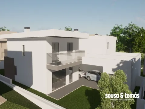 Moradia T4