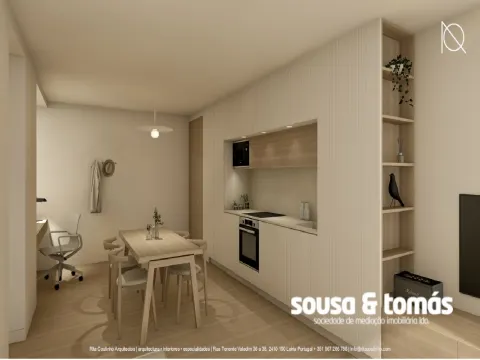 Wohnung 1 Schlafzimmer