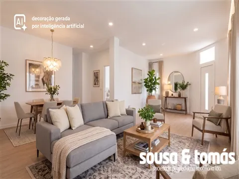 Andar Moradia T1 - Venda