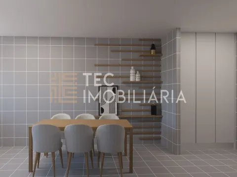 Andar Moradia T3 Duplex Novo em Alfena