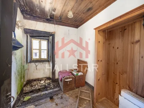 Casa da Ristrutturare 3 Vani