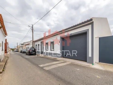 Vrijstaand huis 3 kamerwoning