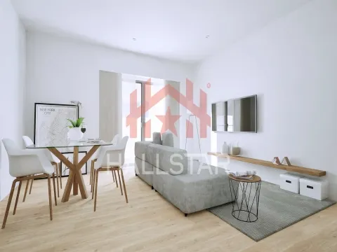 Apartement 1 kamerwoning