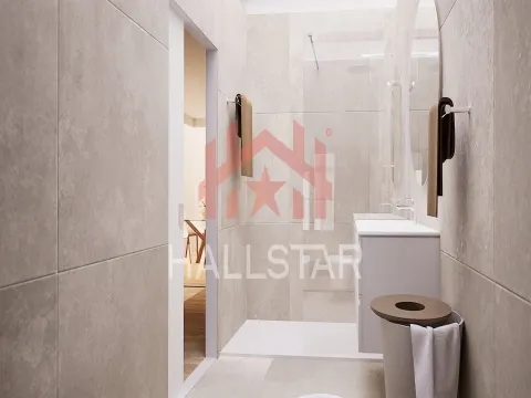 Apartement 1 kamerwoning