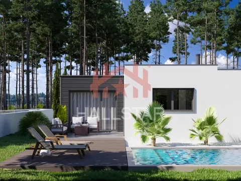 Avskilt hus 2 Sovrum