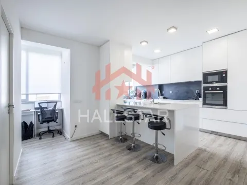 Apartement 4 kamerwoning