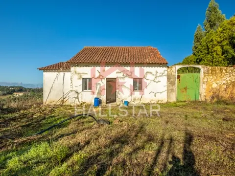Quinta T3 em Remodelação / Terreno com 9.323m2 / Boa Vista