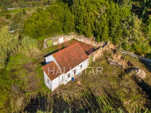 Quinta T3 em Remodelação / Terreno com 9.323m2 / Boa Vista
