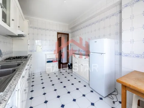 Apartement 6 kamerwoning