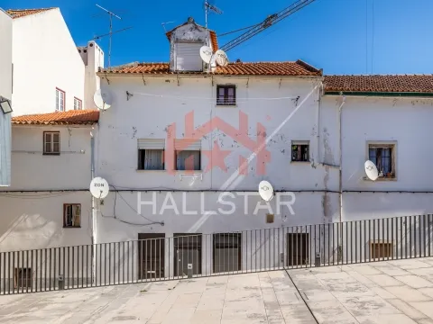 Studio Apartment / Leiria Historic Center / Profitability
