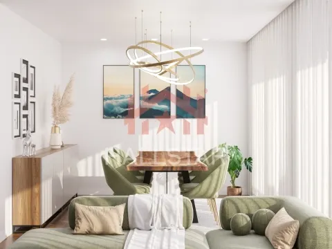 Wohnung 2 Schlafzimmer