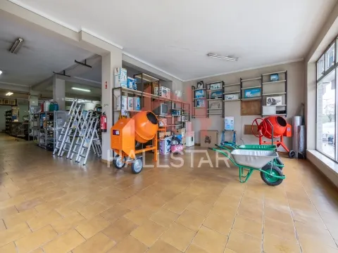 Tienda 1 habitación