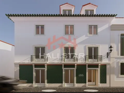 Apartamento T2 Novo / Cozinha Equipada / Centro Histórico de Leiria