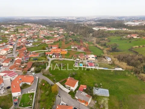 Terreno para Construção / Índice de 0.5 / Cavalinhos