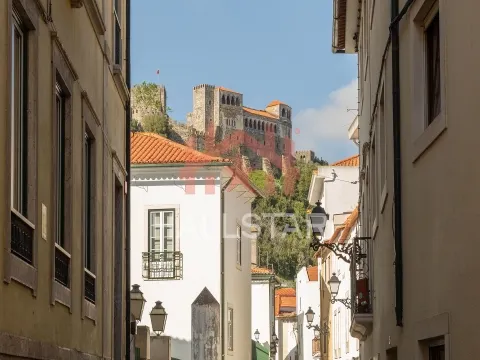 Prédio / Projeto Aprovado / Centro Histórico de Leiria