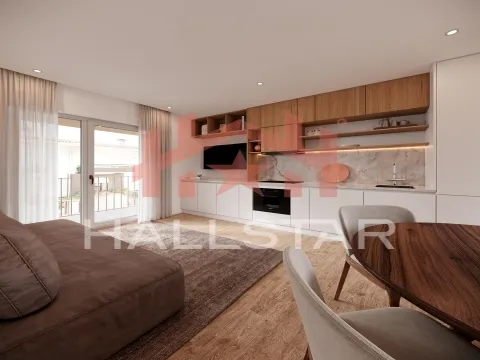 Appartement 1 Chambre(s)