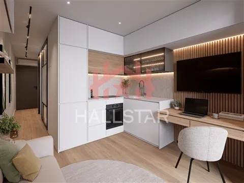 Wohnung 1 Schlafzimmer